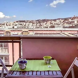 616 - Loft Al Porto Antico Appartamento Genova