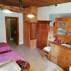 Appartamento Al Piz Monolocale, Colle Santa Lucia