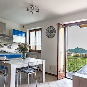 Appartamento La Bella Casa Di Roberta, Illasi